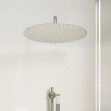 40cm Ronde RVS Regendouchekop - 42% Korting!