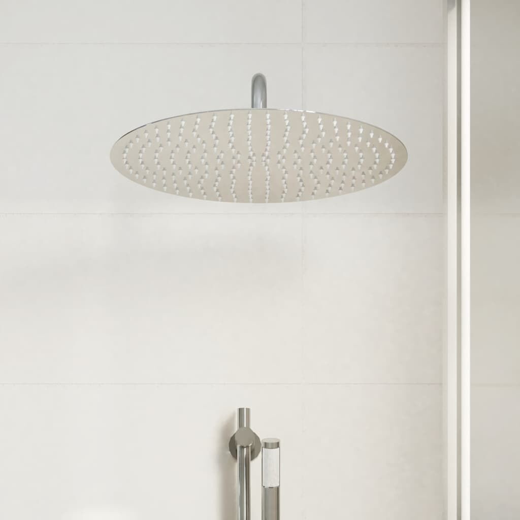 40cm Ronde RVS Regendouchekop - 42% Korting!