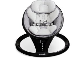 Elektrische Babyschommel Wipstoel | Bluetooth | 35% Korting