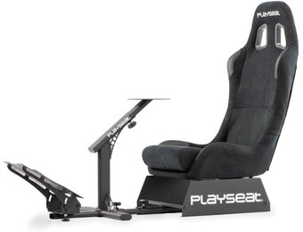 Playseat Evolution Alcantara racestoel