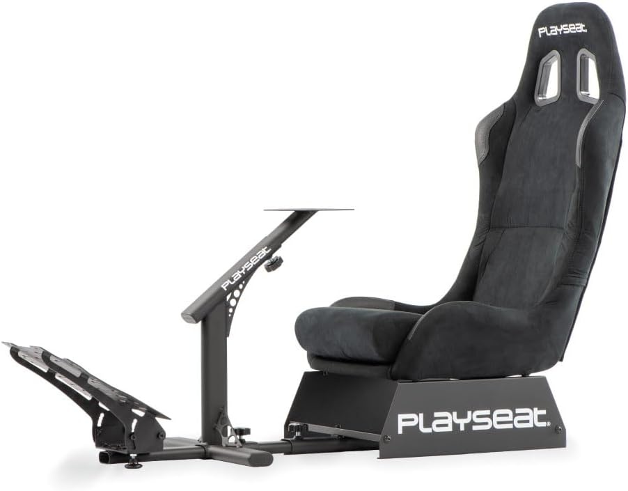 Playseat Evolution Alcantara racestoel