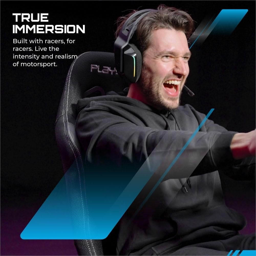 Playseat Evolution Alcantara racestoel