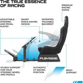 Playseat Evolution Alcantara racestoel