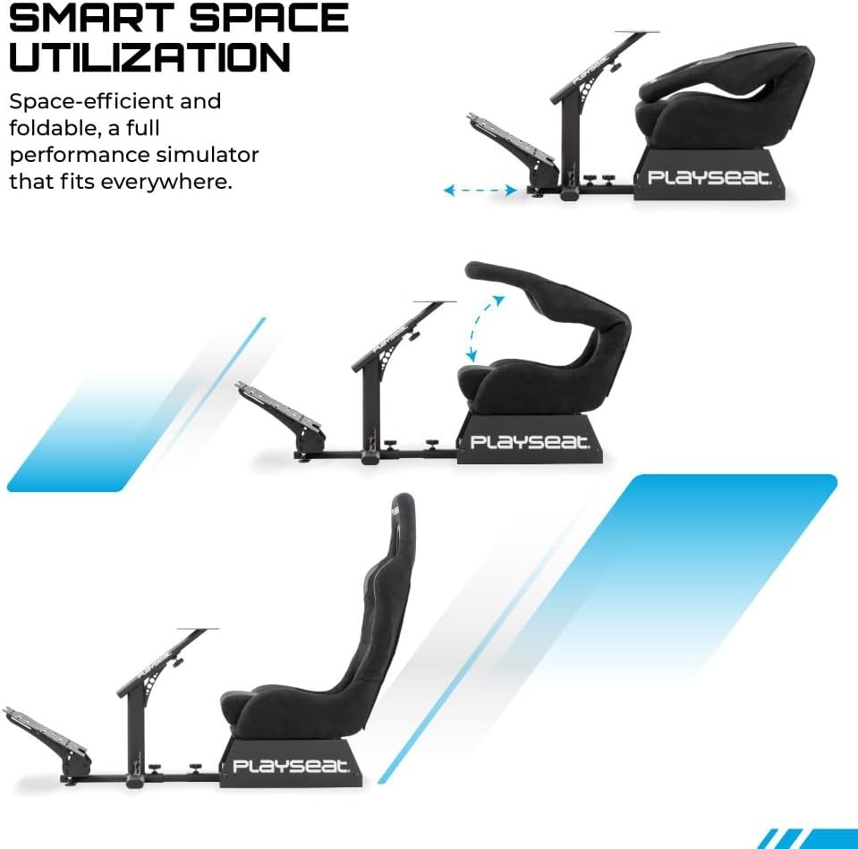 Playseat Evolution Alcantara racestoel