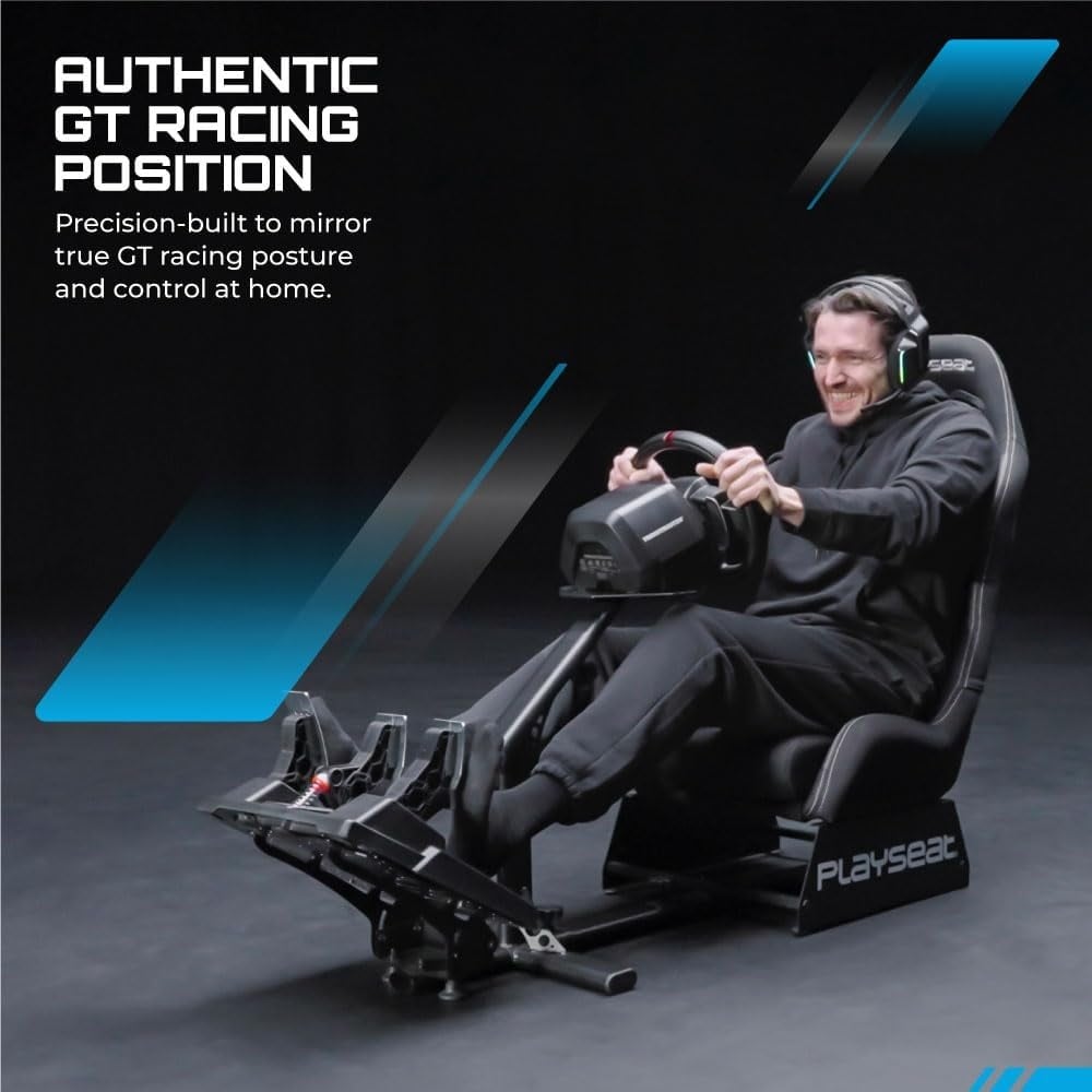 Playseat Evolution Alcantara racestoel