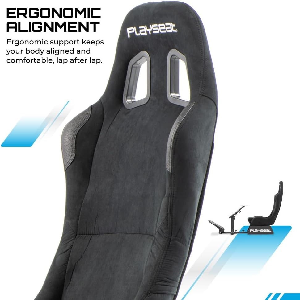 Playseat Evolution Alcantara racestoel