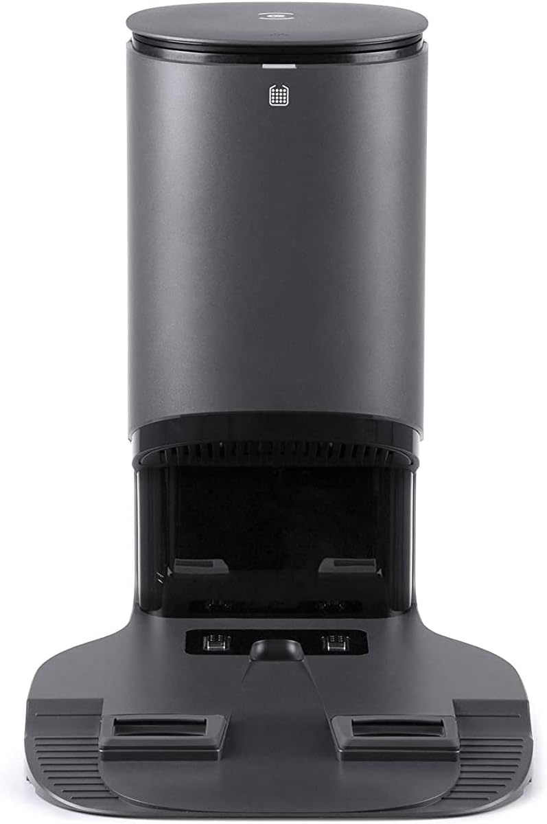 Automatisch Leegstation Deebot T8/T8 Aivi Zwart | 40% Korting
