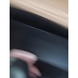 vidaXL Nachtkastjes 2 st wandgemonteerd zwart