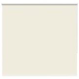 Verduisterend Rolgordijn Gebroken Wit - 145x150cm - 83% Korting
