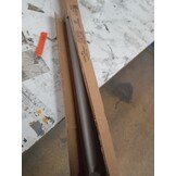 Verduisterend Rolgordijn Gebroken Wit - 145x150cm - 83% Korting