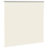 Verduisterend Rolgordijn Gebroken Wit - 145x150cm - 83% Korting