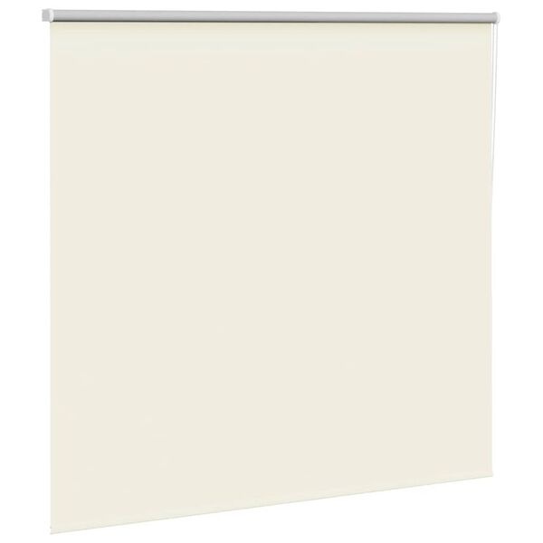 Verduisterend Rolgordijn Gebroken Wit - 145x150cm - 83% Korting