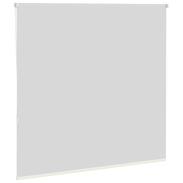 Verduisterend Rolgordijn Gebroken Wit - 145x150cm - 83% Korting