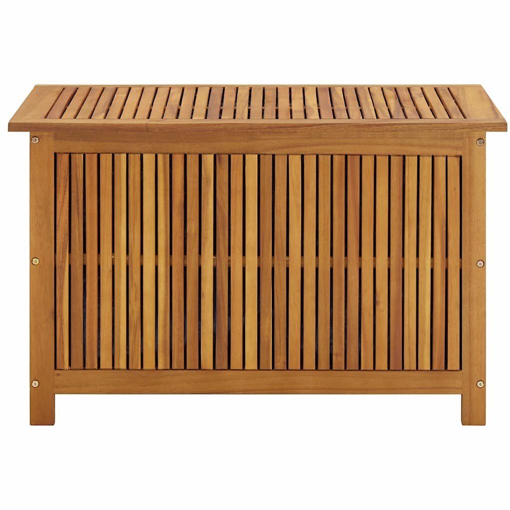 vidaXL Tuinbox Acaciahout 90x50x58 cm - 35% Korting!