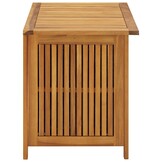 vidaXL Tuinbox Acaciahout 90x50x58 cm - 35% Korting!