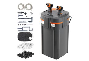 Aquariumfilter 757L 20W Stil - 34% Korting