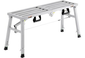 Inklapbaar Werkplatform 500-740mm (180kg) - 34% Korting!
