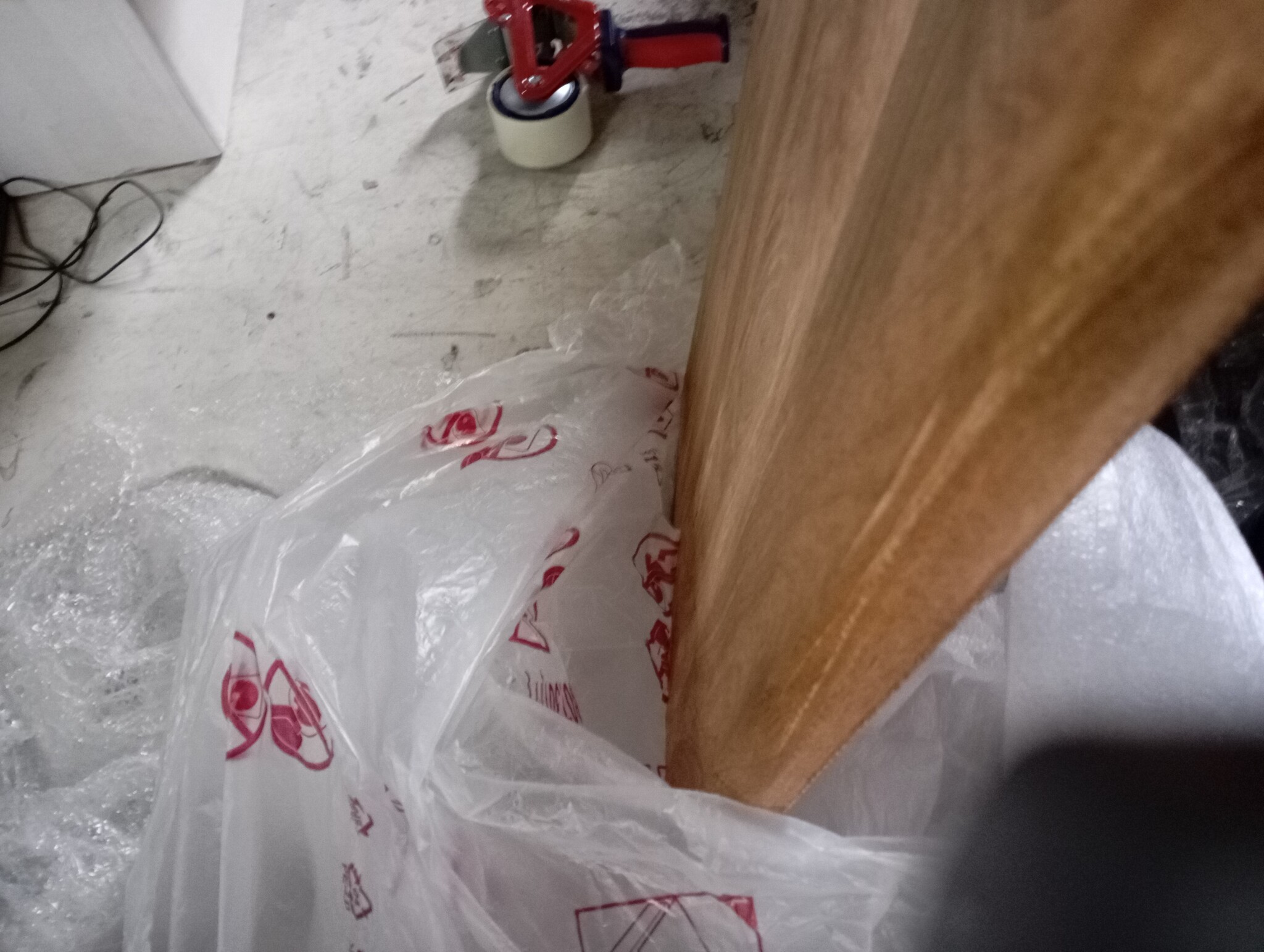 vidaXL Tafelblad met natuurlijke rand 80x40x2,5 cm massief mangohout