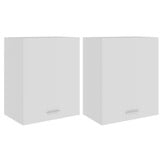 vidaXL Lyon Hangkasten (2 stuks) - 29% Korting