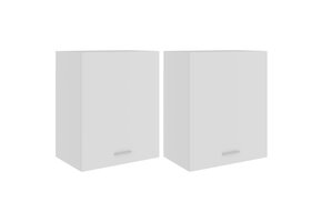 vidaXL Lyon Hangkasten (2 stuks) - 29% Korting