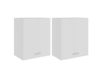 vidaXL Lyon Hangkasten (2 stuks) - 29% Korting
