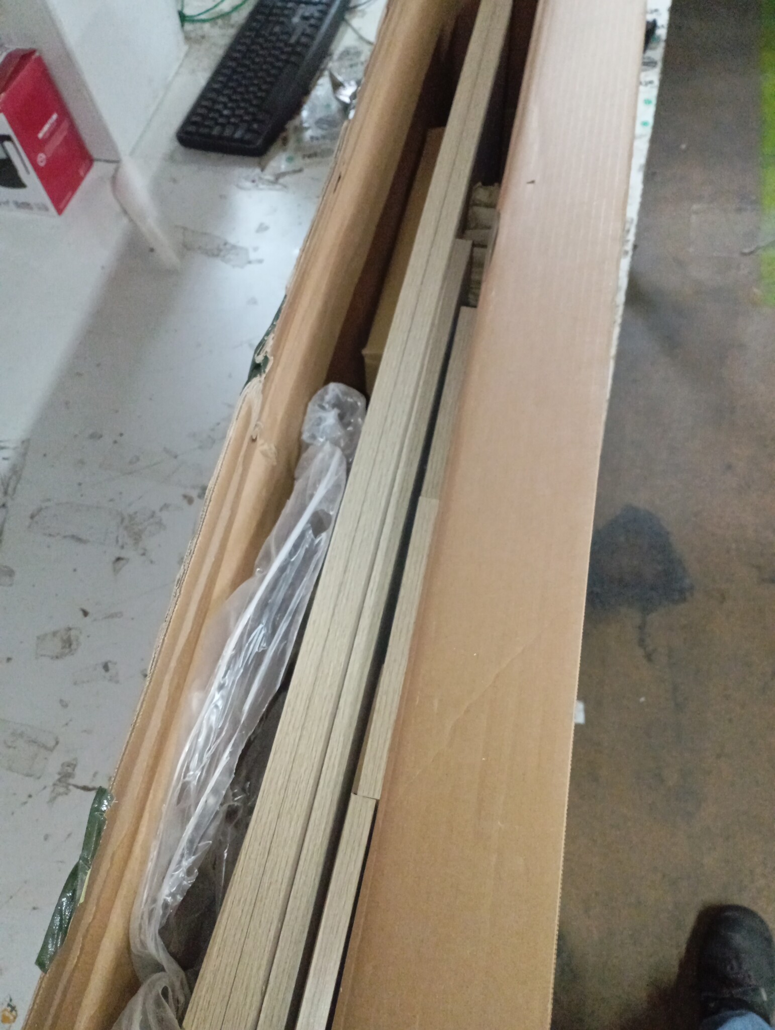 vidaXL Tv-meubel 102x34,5x43 cm bewerkt hout sonoma eikenkleurig
