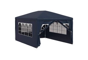 VidaXL Partytent 3x4m Blauw - 34% Korting!