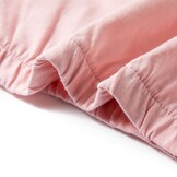 Kindershirt lichtroze met kersenprint - 41% korting!