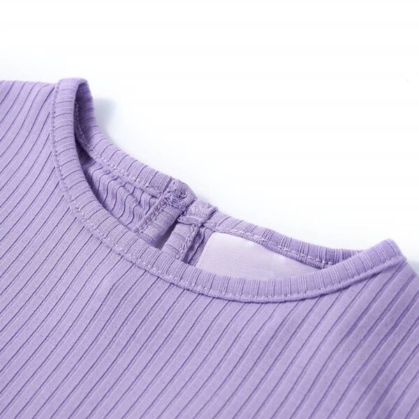Kindershirt Lila Maat 116 - 74% Korting