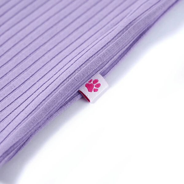 Kindershirt Lila Maat 116 - 74% Korting