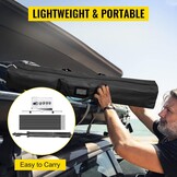 110" Projectiescherm met Statief | 4K HD | 33% Korting