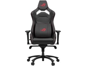 ASUS ROG Chariot X Core Gamingstoel Zwart