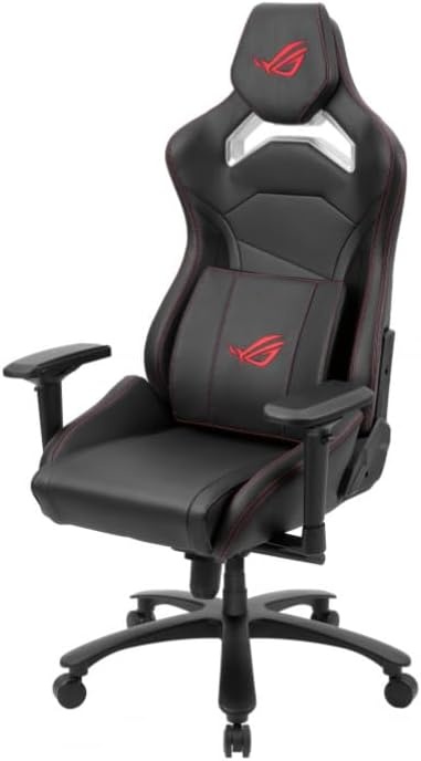 ASUS ROG Chariot X Core Gamingstoel Zwart