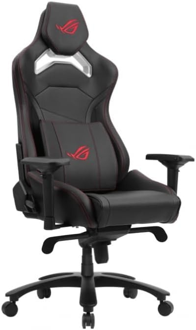 ASUS ROG Chariot X Core Gamingstoel Zwart
