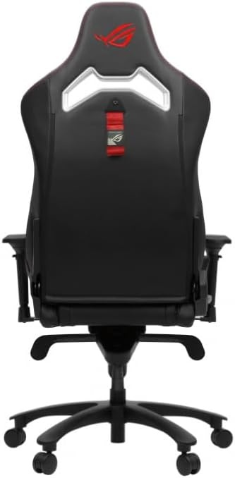 ASUS ROG Chariot X Core Gamingstoel Zwart