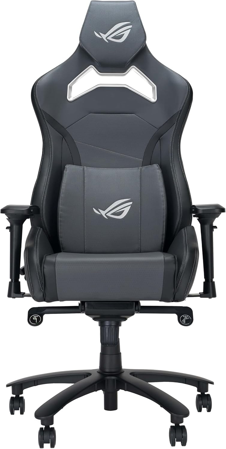 ASUS ROG Chariot X Core Gamingstoel Zwart