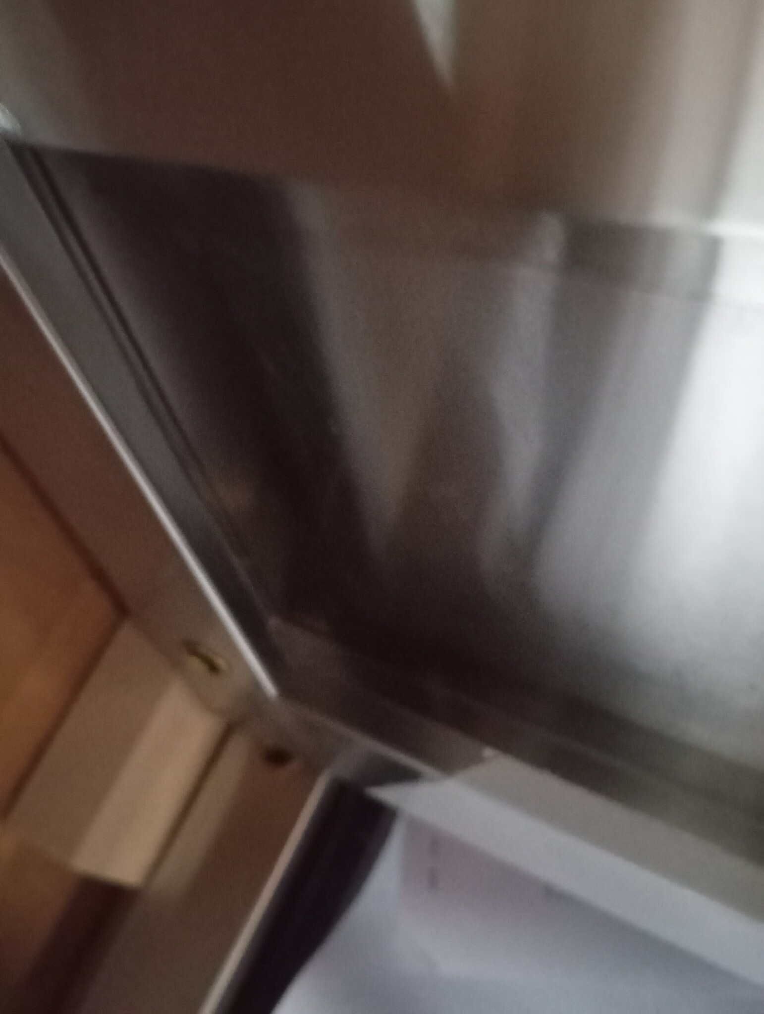 vidaXL Wandschappen 2 st 50x30x3 cm roestvrijstaal zilverkleurig
