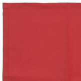 vidaXL Vervangingsdoek voor zonnescherm Rood 600 × 300 cm Canvas