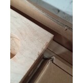 vidaXL Bedframe zonder matras massief grenenhout 80x200 cm