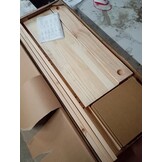 vidaXL Bedframe zonder matras massief grenenhout 80x200 cm