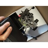 WK New Octopus Slim Waterontharder - Compact Waterfiltratiesysteem voor Huishoudelijk Gebruik - Slim