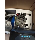 WK New Octopus Slim Waterontharder - Compact Waterfiltratiesysteem voor Huishoudelijk Gebruik - Slim