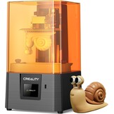 Creality Halot R6 3D-printer van hars, 2K monochroom LCD-display, verbeterde lichtbron met zeer nauwkeurige druk, eenvoudige workflow, 3D-printer van hars voor beginners