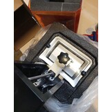 Creality Halot R6 3D-printer van hars, 2K monochroom LCD-display, verbeterde lichtbron met zeer nauwkeurige druk, eenvoudige workflow, 3D-printer van hars voor beginners