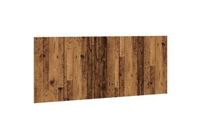 Houten Hoofdeinde 200cm Oud Houtkleurig - 42% Korting