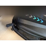 Mezelon® Elektrische step Anti-diefstal | 8mm Anti-diefstal ketting | Waterdichte slot tas | Ideaal anti-diefstal slot voor fietsen, motorfietsen, poorten, hekken, kinderwagens, etc
