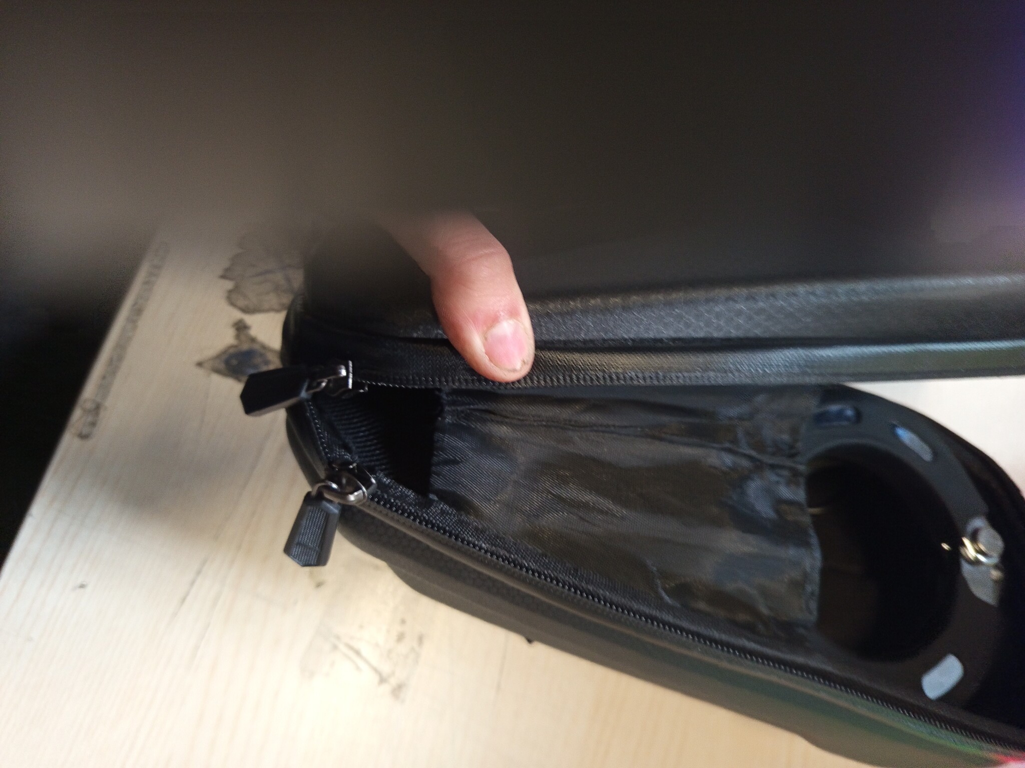 Mezelon® Elektrische step Anti-diefstal | 8mm Anti-diefstal ketting | Waterdichte slot tas | Ideaal anti-diefstal slot voor fietsen, motorfietsen, poorten, hekken, kinderwagens, etc