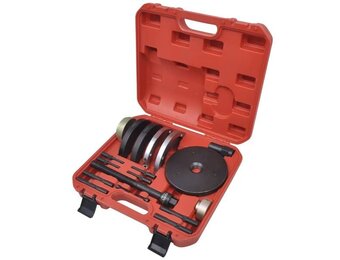Wielnaaflager GEN2 gereedschapset 19st 82mm voor Ford Land Rover Volvo