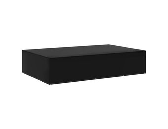 vidaXL Tuinmeubelhoes met 12 oogjes 325x205x70 cm