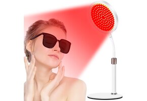 Roodlichtlamp voor thuisgebruik: 100 LED, 12W - 46% Korting